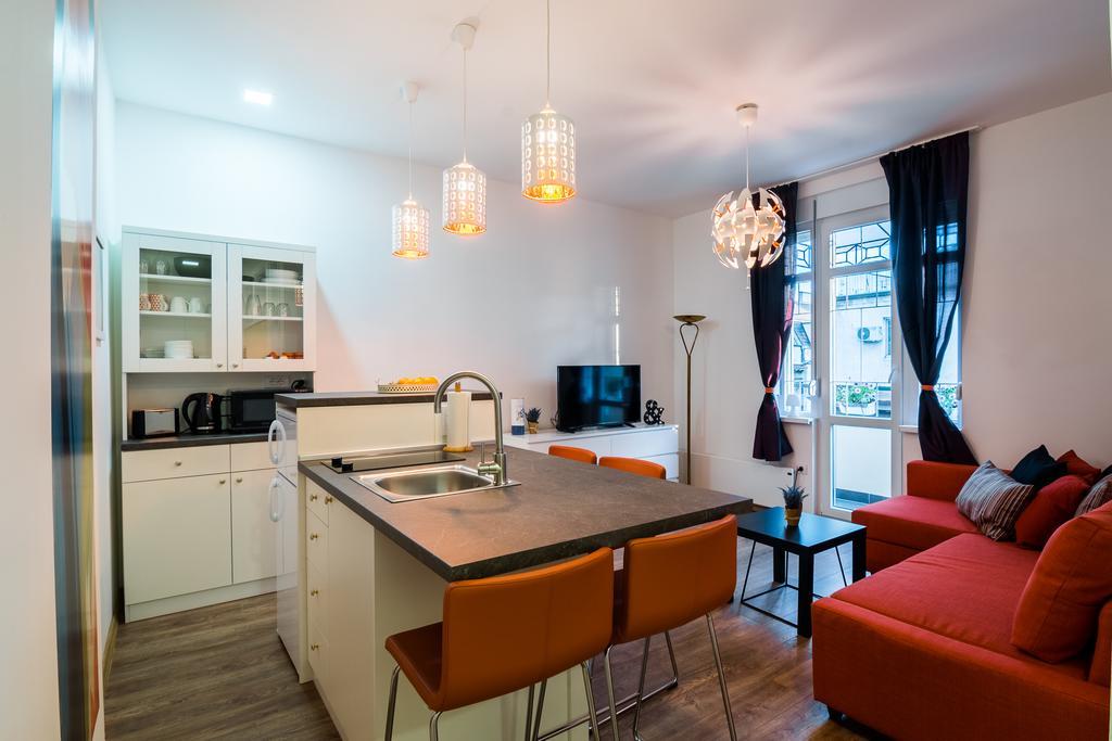 Checkbelgradeapartment- City Center Esterno foto