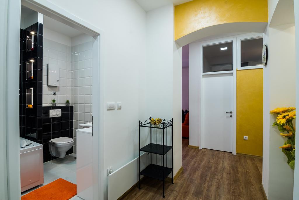 Checkbelgradeapartment- City Center Esterno foto