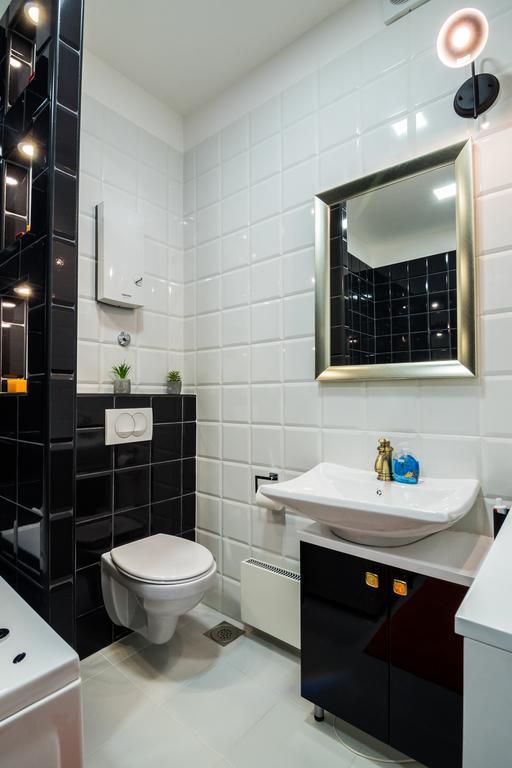 Checkbelgradeapartment- City Center Esterno foto