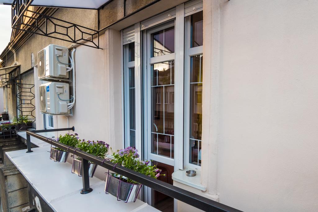 Checkbelgradeapartment- City Center Esterno foto